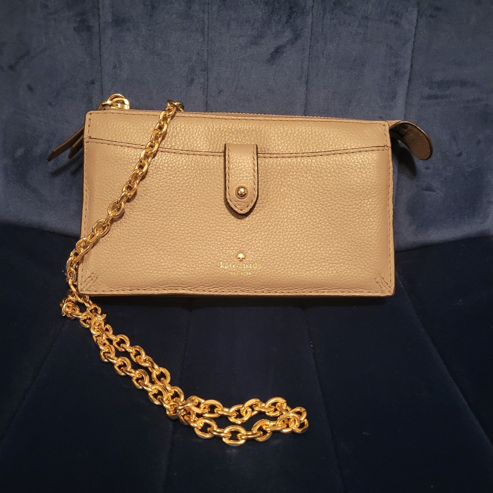 Kate Spade Leather Crossbody
